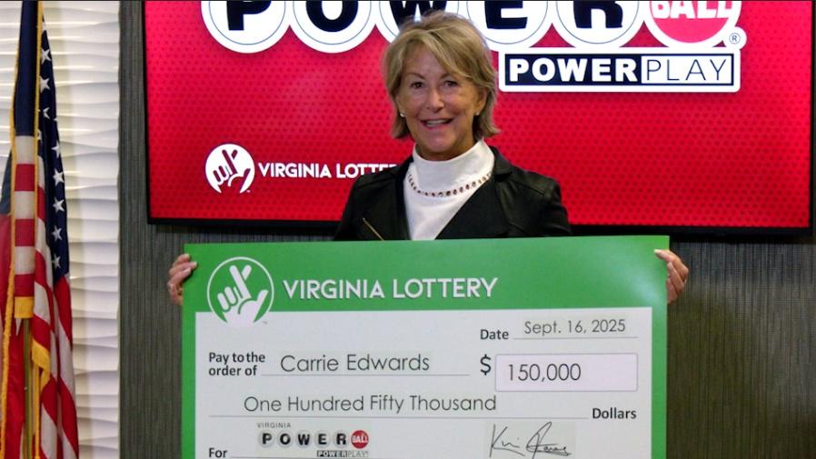 婦人ChatGPT選號中過百萬獎金，全數捐慈善機構原來有因。(X)