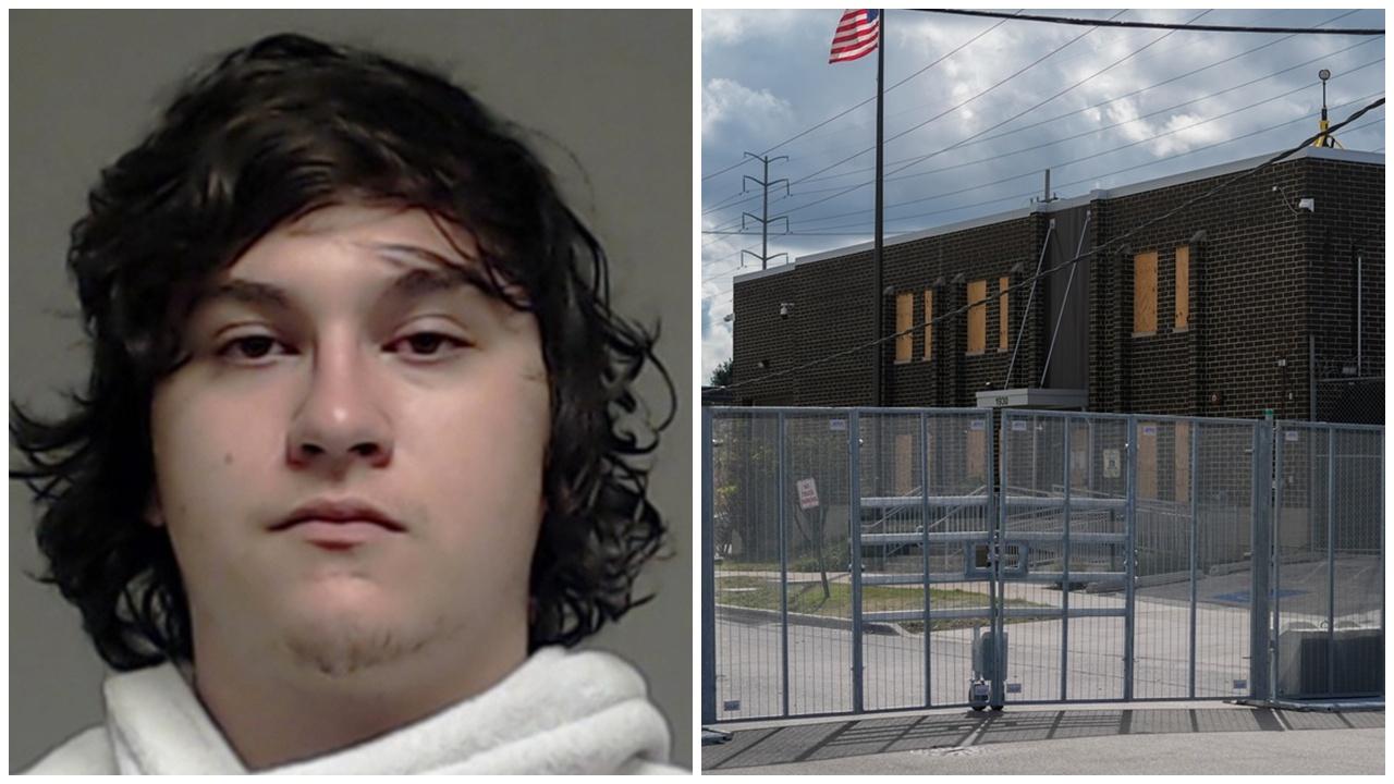 美國德州移民與海關執法局遭槍擊釀2死，疑兇吞槍自盡身分曝光。