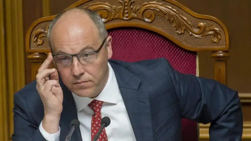 烏克蘭前議長遭行刑式連轟8槍亡，遇刺過程曝光。(網上圖片)