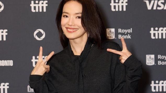 舒淇《女孩》轉戰多倫多影展 自言寫劇本好難