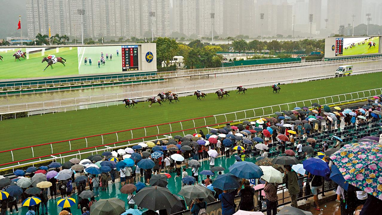 新馬季9.7開鑼 沙田馬場推新數碼娛樂設施 擬加碼40億升級設施 助力賽馬旅遊發展