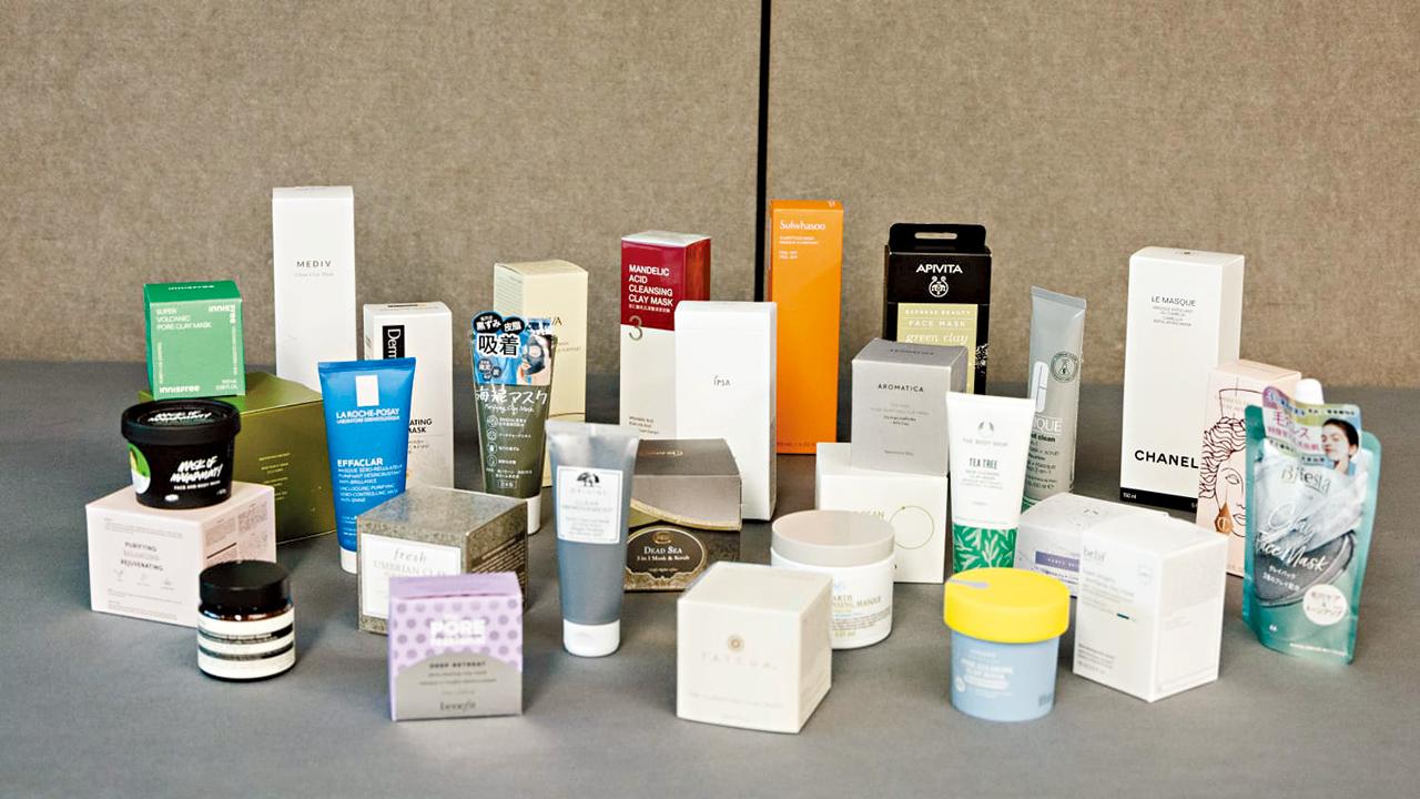 消委會測30款泥狀清潔面膜 逾九成含重金屬 兩款砷超標增致癌風險