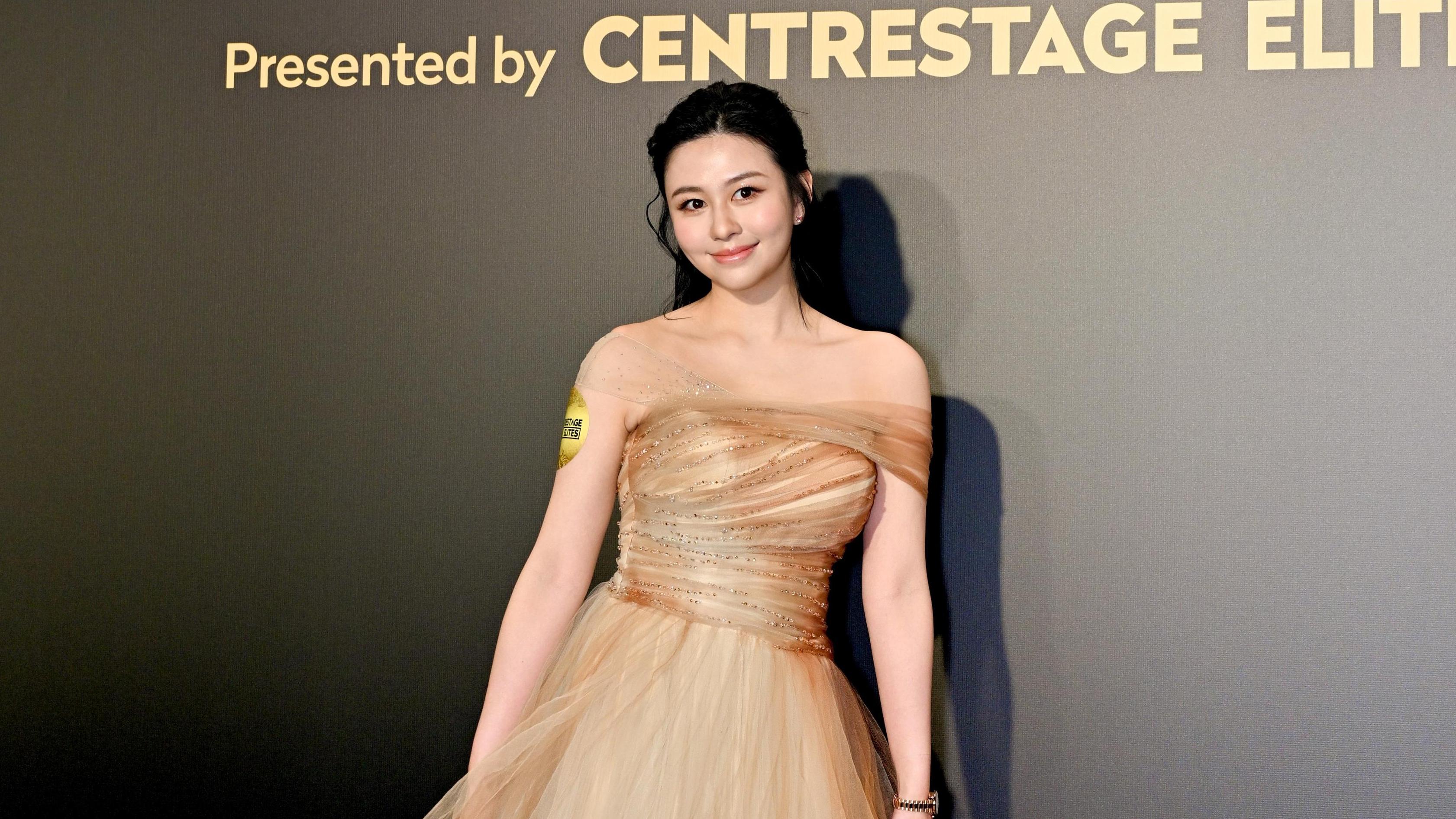 「最美星二代」沈月24歲生日寧收折現禮物 未遇心儀對象冇拖拍 