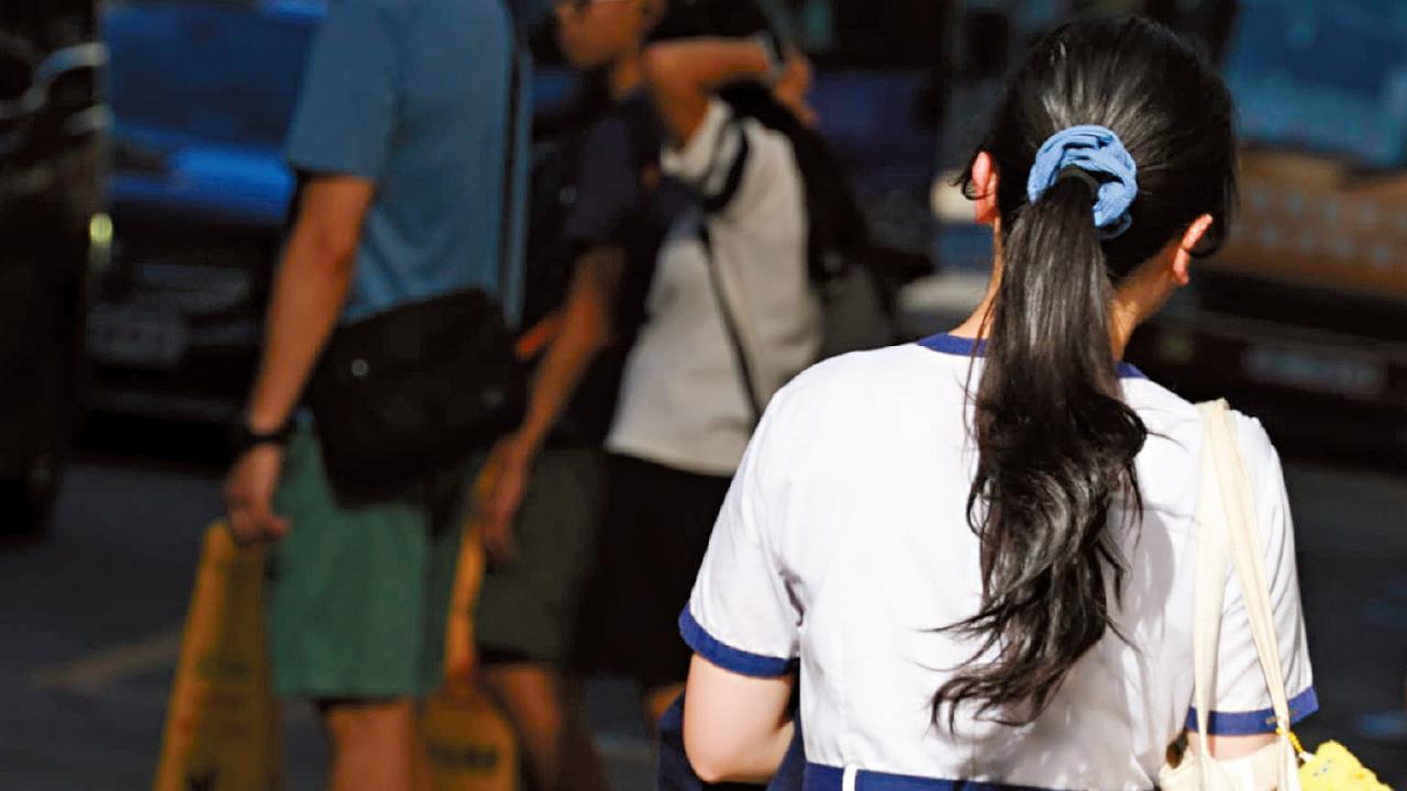 兩成學生現中度以上情緒困擾 調查：壓力或致學業拖延 過來人：太想做到反做不好