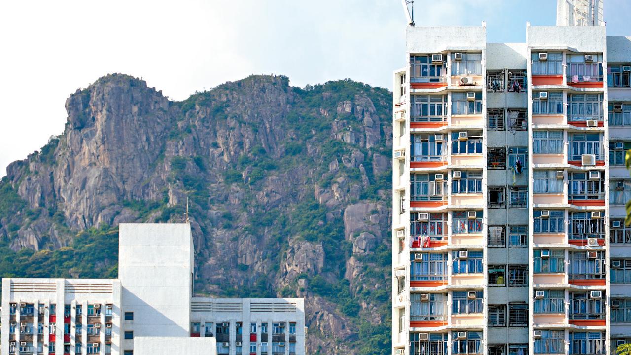 未提及重推租置 試行居屋轉租 推6措施豐富置業階梯