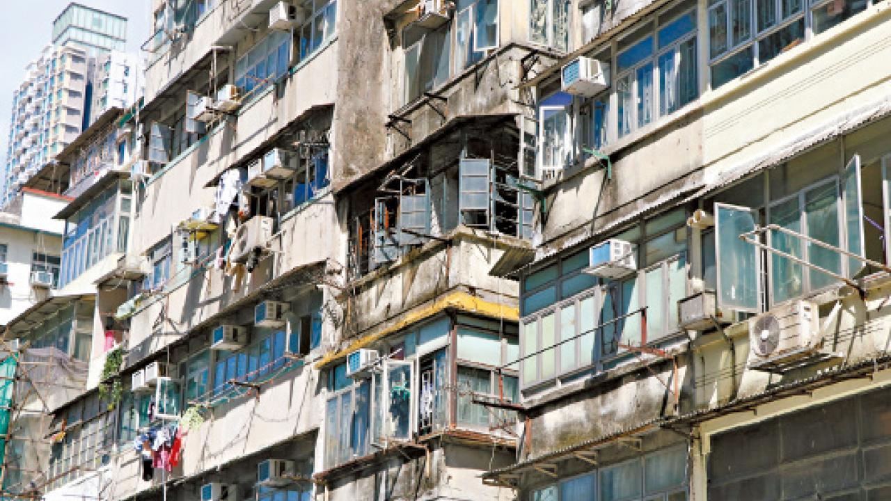 推3招提升市區重建 7區增地積比可跨區轉移