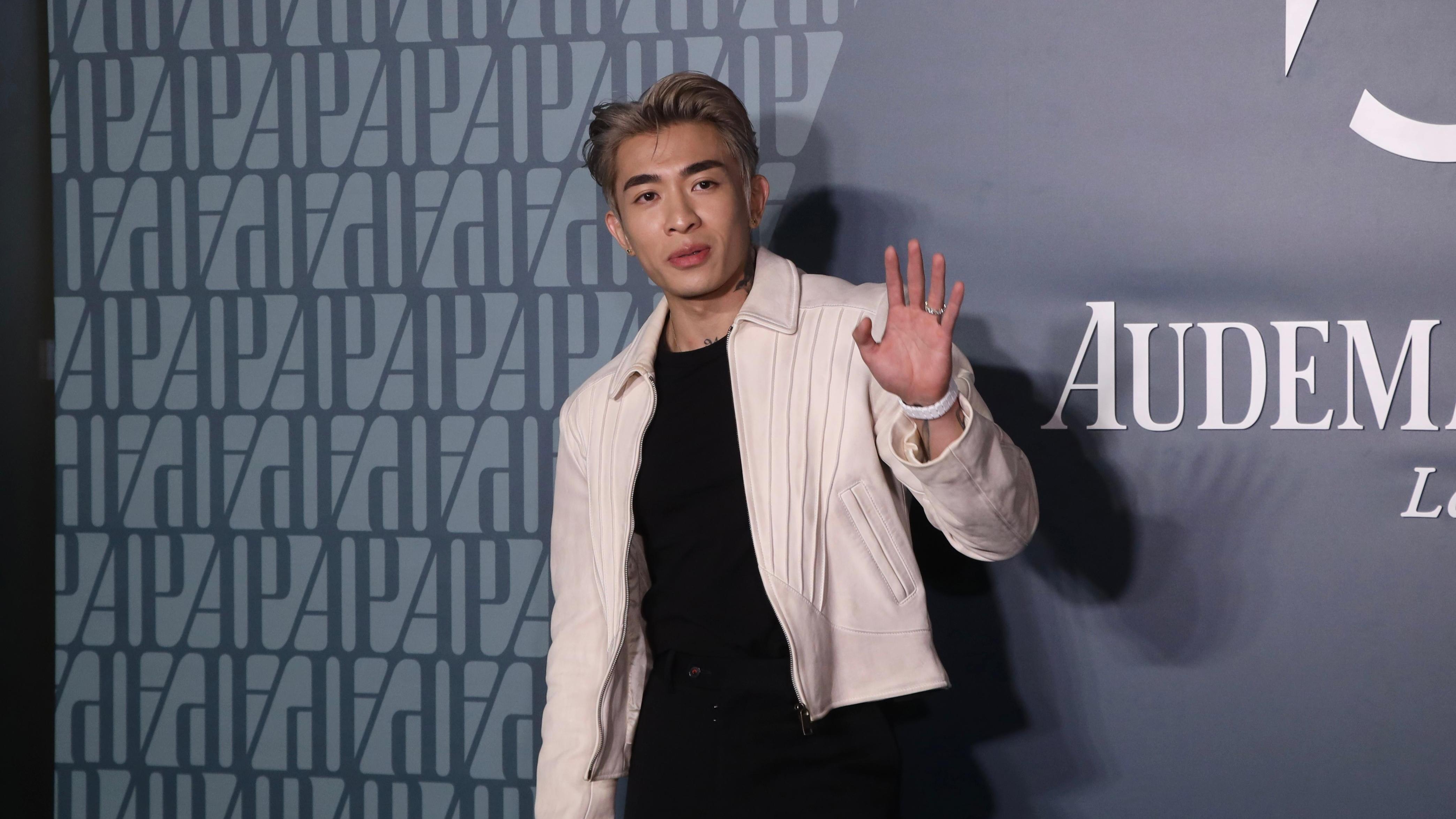 Tyson Yoshi拒做「新四大天王」：我係四大甜品 與關智斌結成「Gym Buddy」比併胸肌