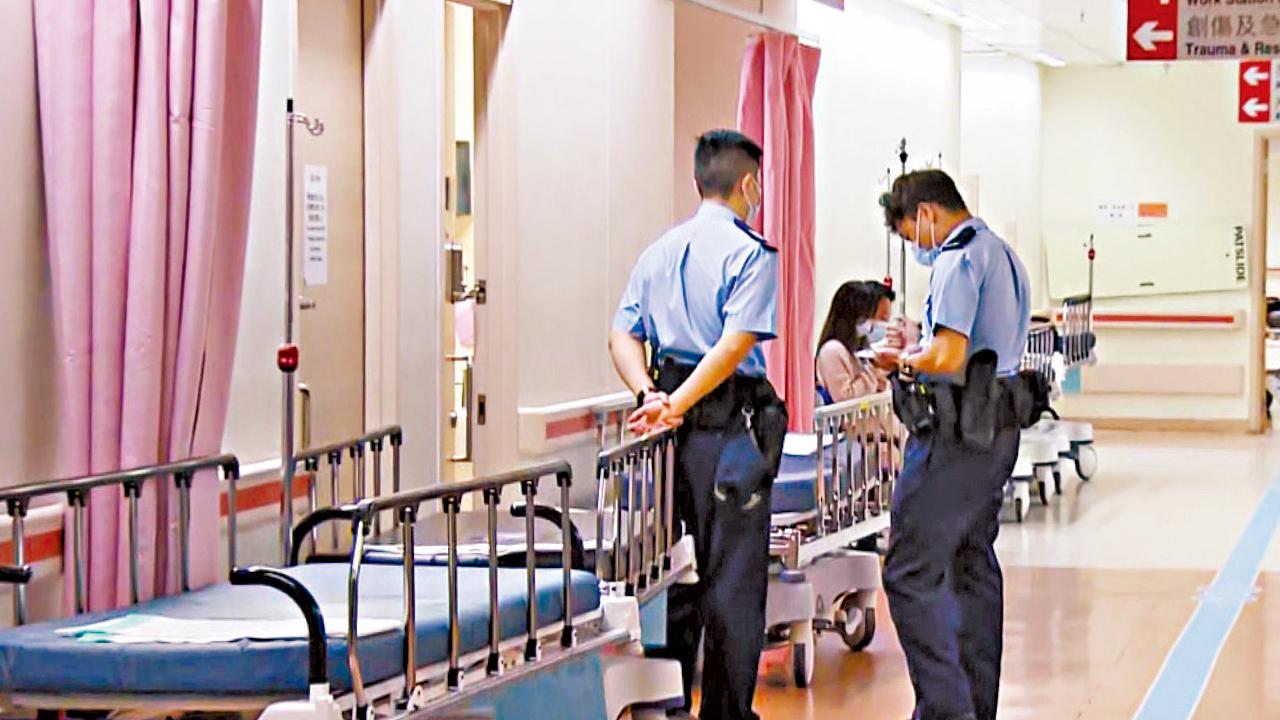 睡覺期間耳鼻出血昏迷 沙田6月大女嬰送院亡