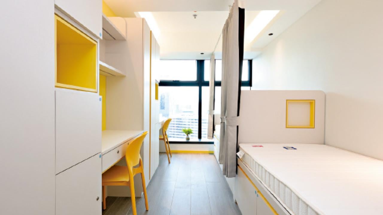 商廈重建學生宿舍豁免改劃 增「留學香港專班」招師生