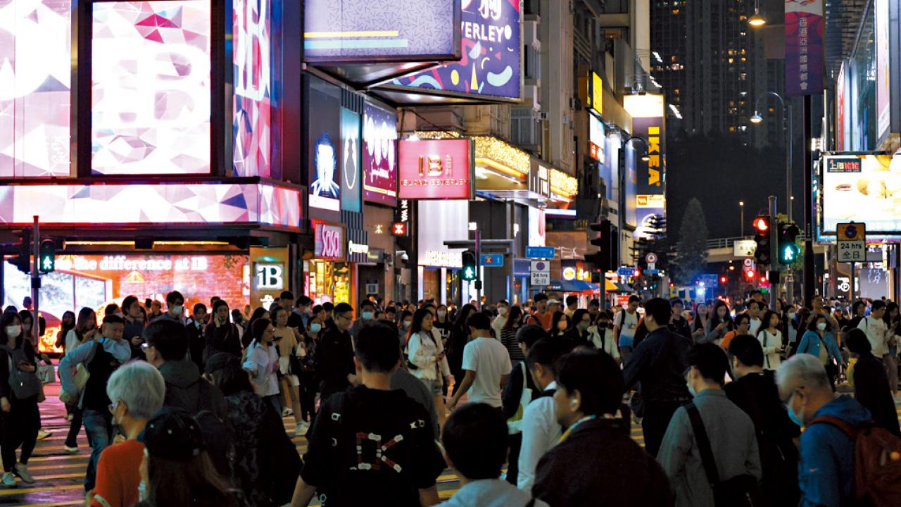 7月零售銷貨值升1.8% 政府︰消費氣氛料保持平穩