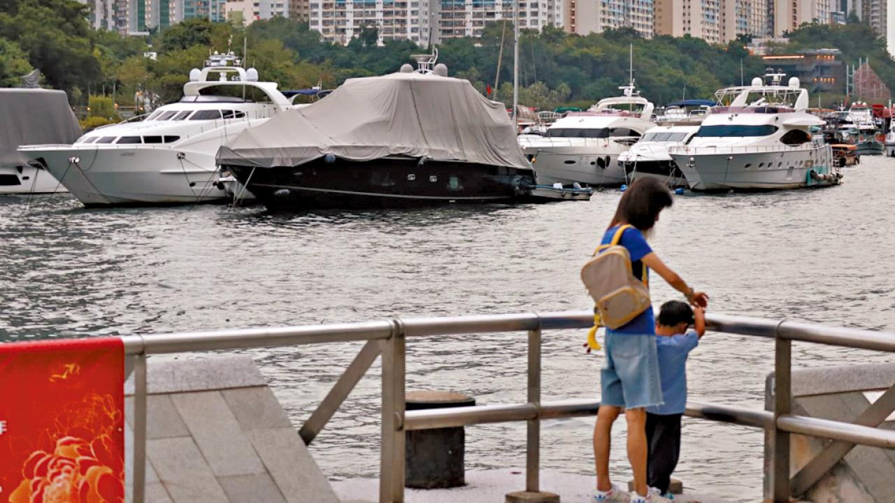 推遊艇自由行 增泊位 放寬訪港 打造高端藝術品交易樞紐