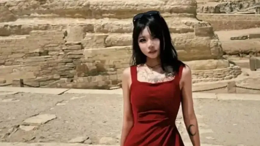 內蒙古21歲少女獨遊埃及失聯6日親友急尋人　劇情大反轉原來涉詐被捕