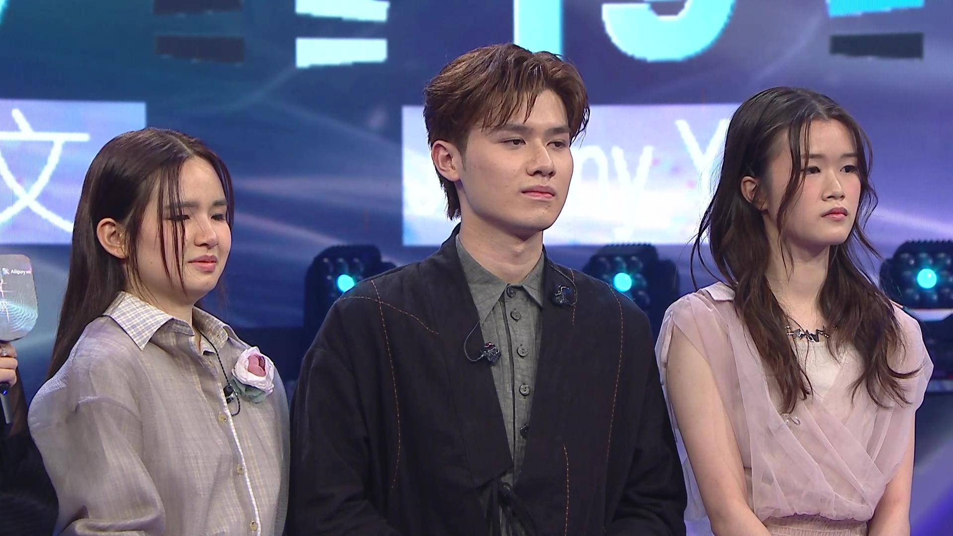 聲秀︱譚耀文組布子殷 蕭凱恩 胡港豐 勇奪91分獲7位評審認同