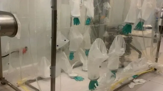 內地驚傳實驗室意外　氮氣滲入隔離區2員工窒息死