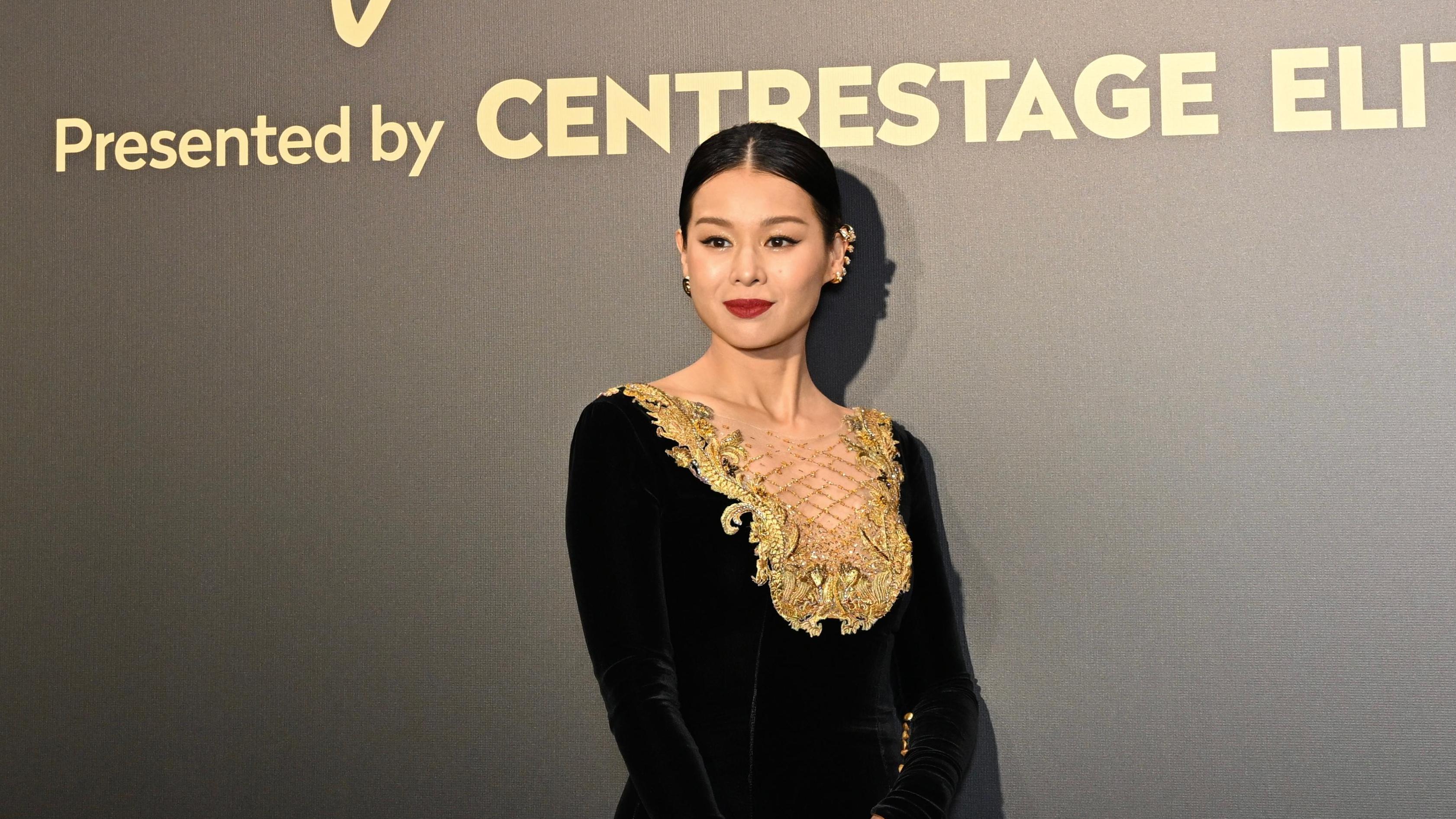 胡杏兒回應老公單拖夜浦冇抱抱 屬正常社交：唔使再問我