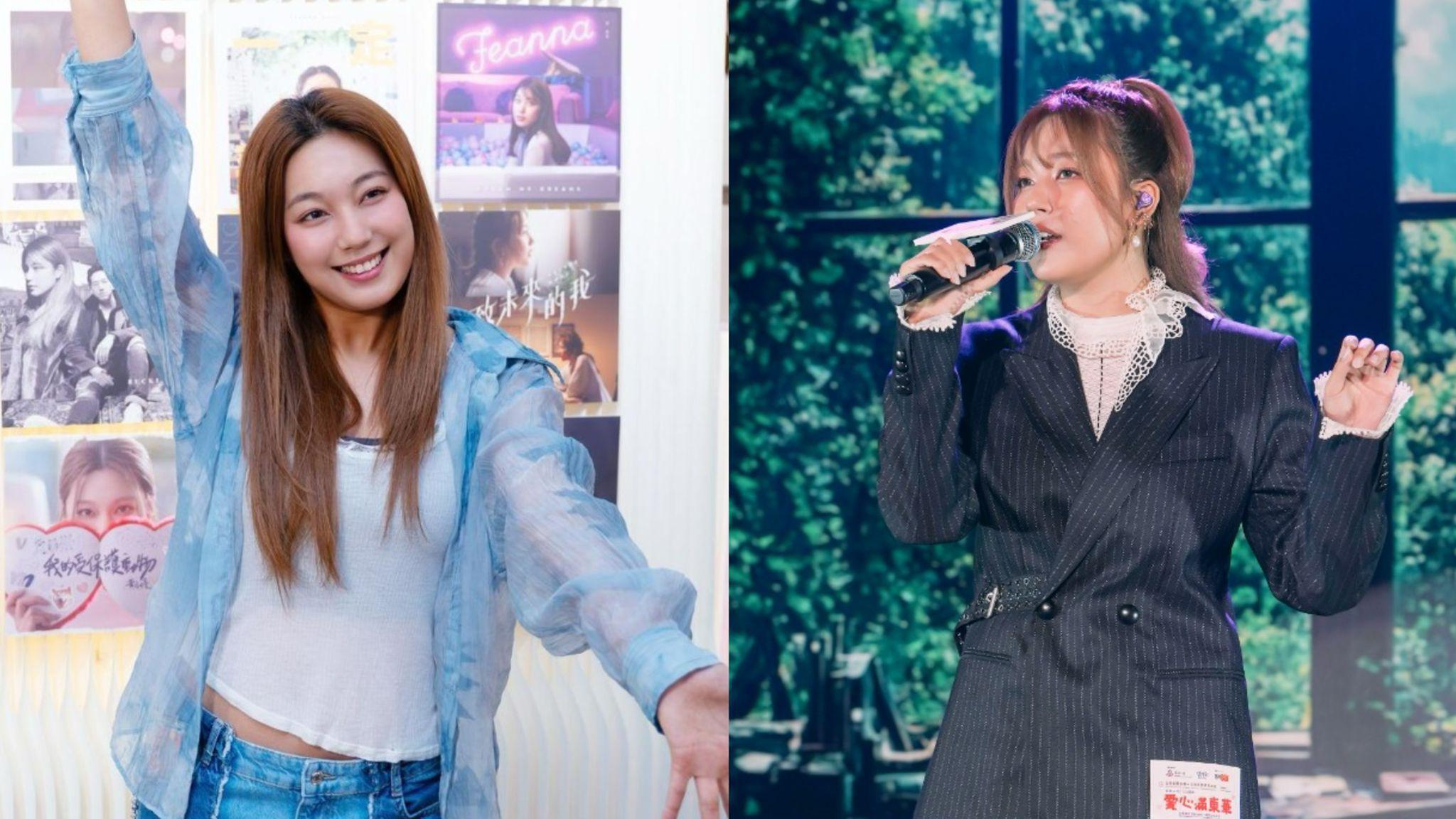 黃淑蔓出面澄清唔係W姓女歌手 自爆阿媽嬲到爆