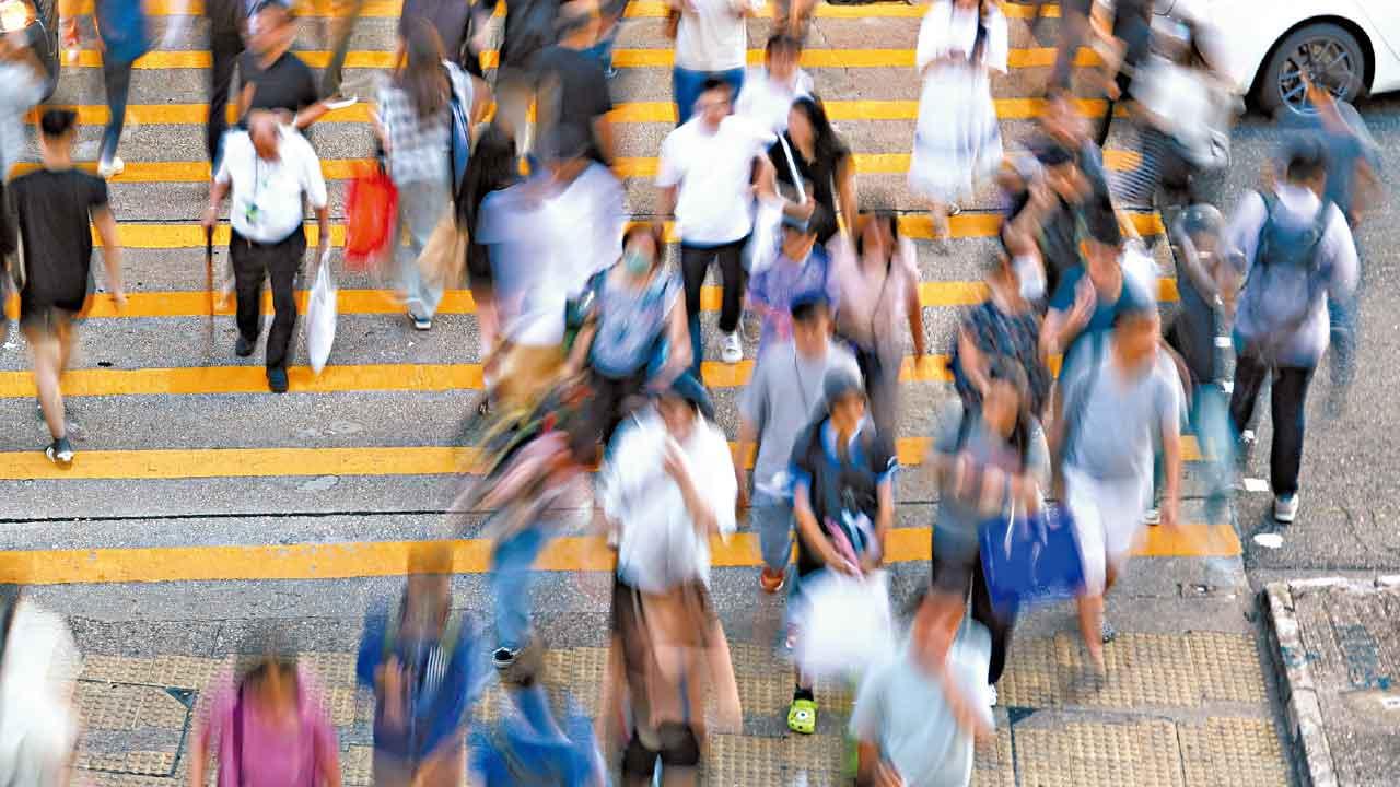 本港自殺率達14.1超國際水平 25至39歲男性增幅顯著 借財仔欠債易出事