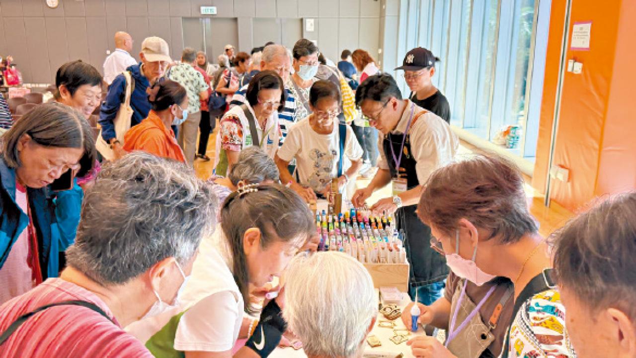 同樂中實踐綠色生活