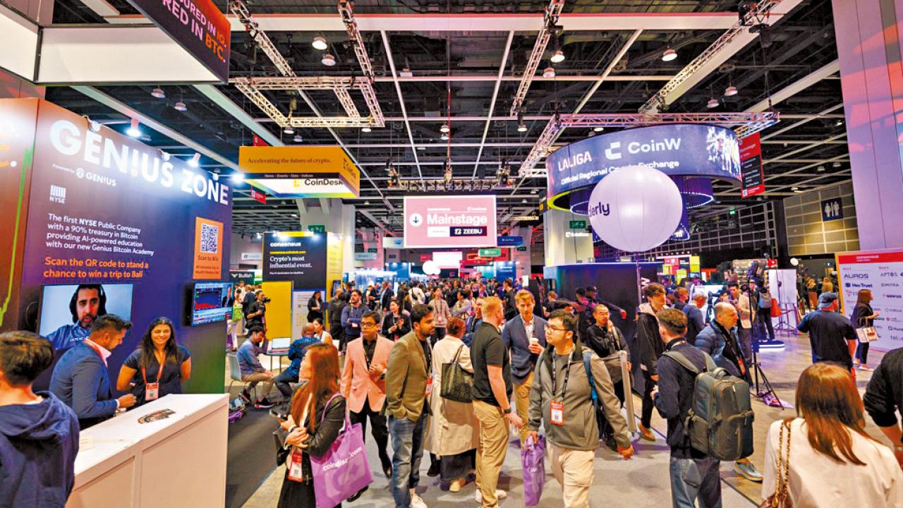 灣仔會展盛事不斷 全年接待786活動逾780萬人次