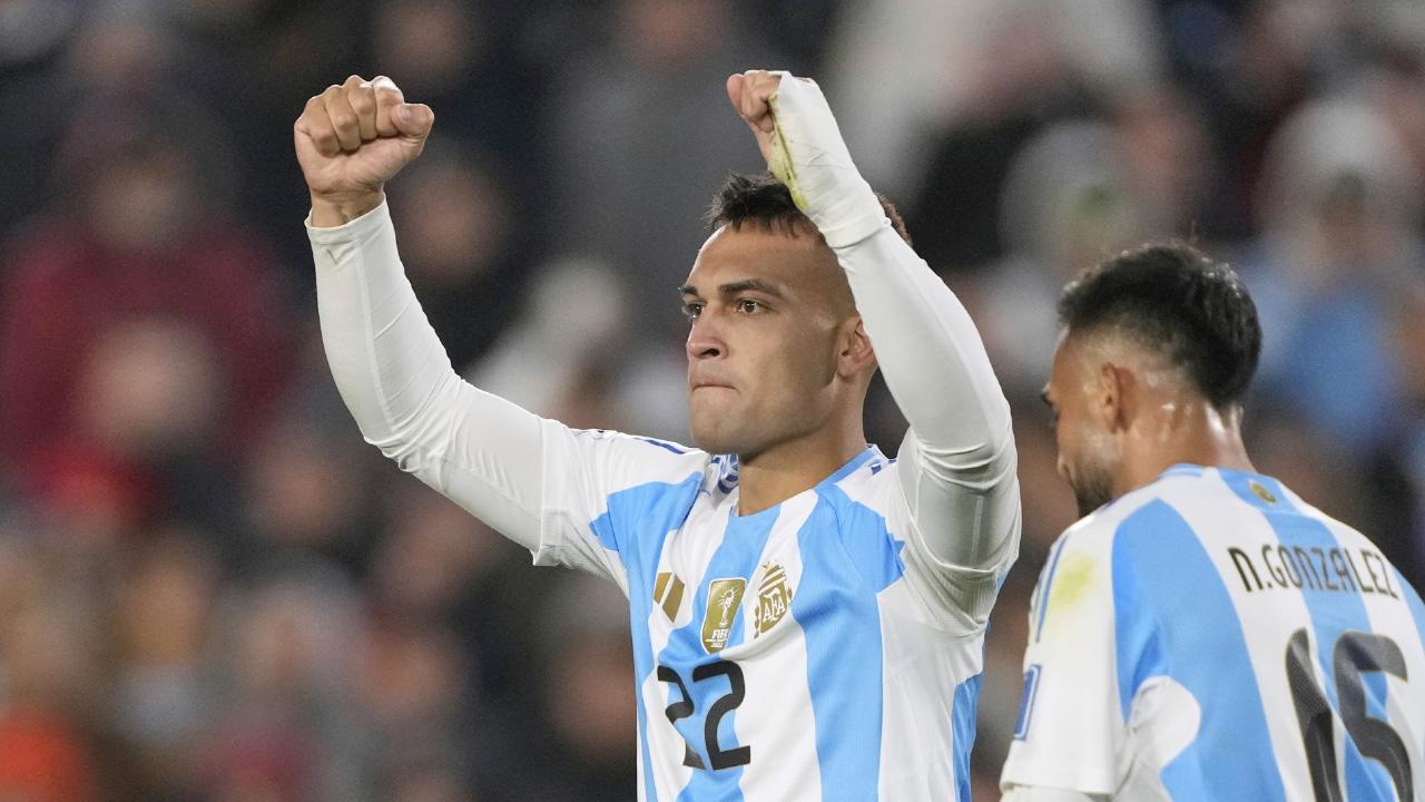 世盃外｜美斯避席 阿根廷「細」鬥厄瓜多爾