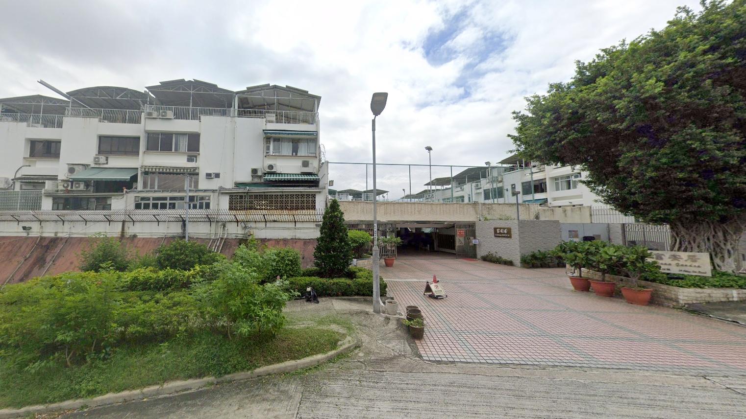 屯門小欖富安居。（Google地圖截圖）