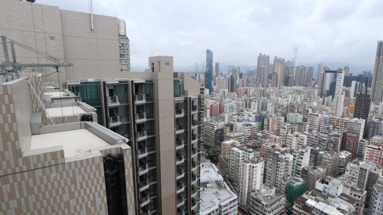 新盤重壓減息難挽頹勢