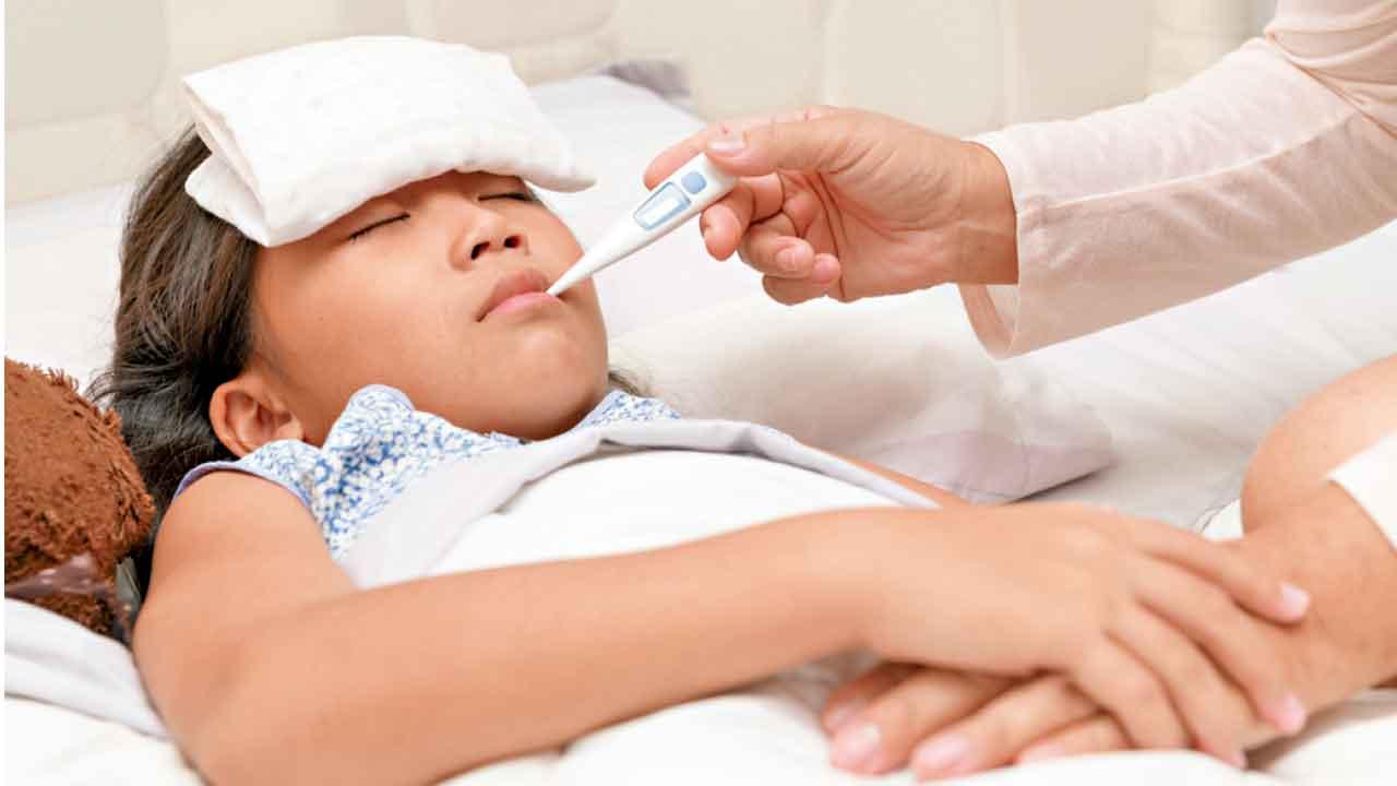 一定是過濾性病毒感冒？ 別讓「常識」耽誤孩子健康