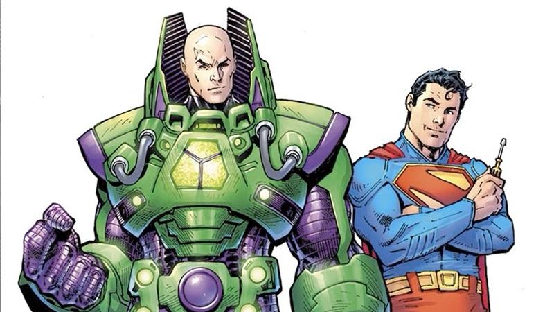 James Gunn執導《超人》第2部曲片名揭曉 定於2027年上映