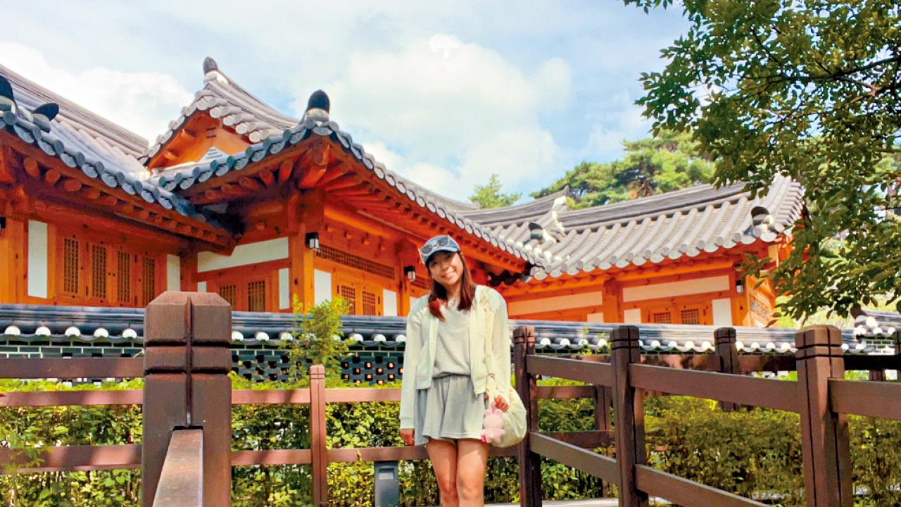 一人旅 重新發掘生活的美