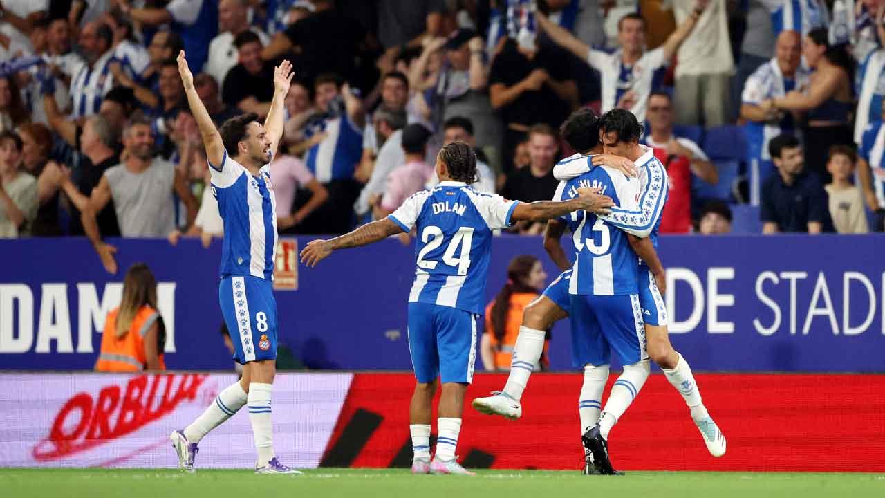 西甲｜馬略卡內亂 難擋愛斯賓奴