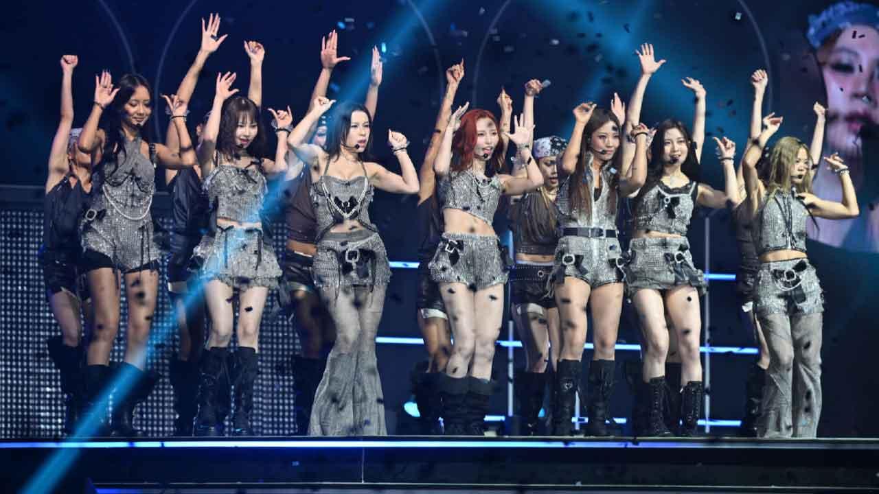 女團的宿命