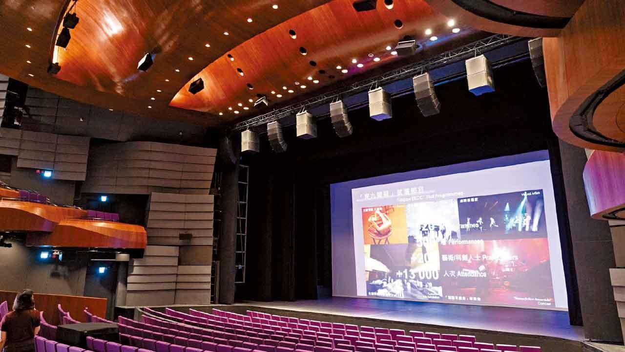 東九文化中心11月啟用 五大表演場地推長期演出