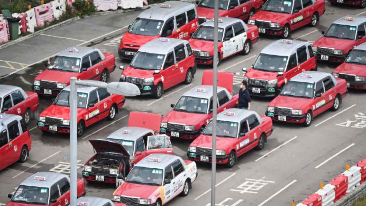 的士筆試11月再優化  運輸署︰大減路線識別題