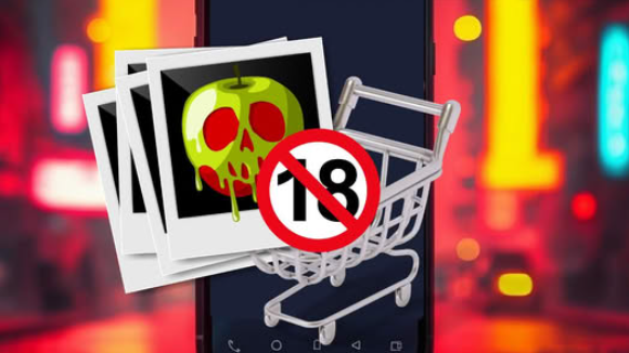 港男墮成人App刷單陷阱，買色情照被騙近600萬元。(守網者Facebook)