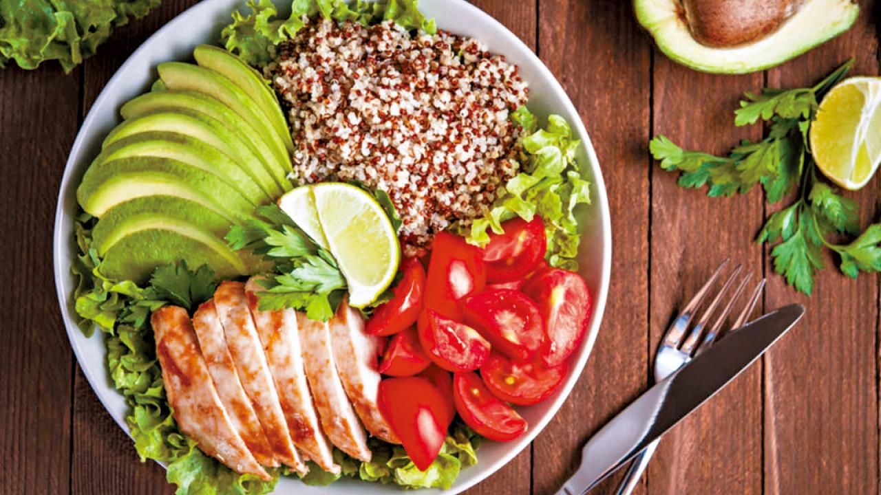 食物金字塔被取代之謎