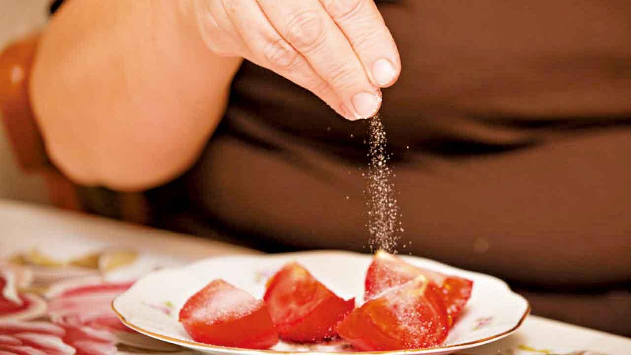 鹽敏感性高血壓(二)