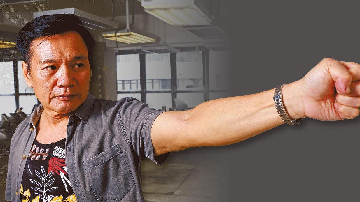 羅莽驚爆失聯缺席新片《觸電》 終上線交代身體狀況