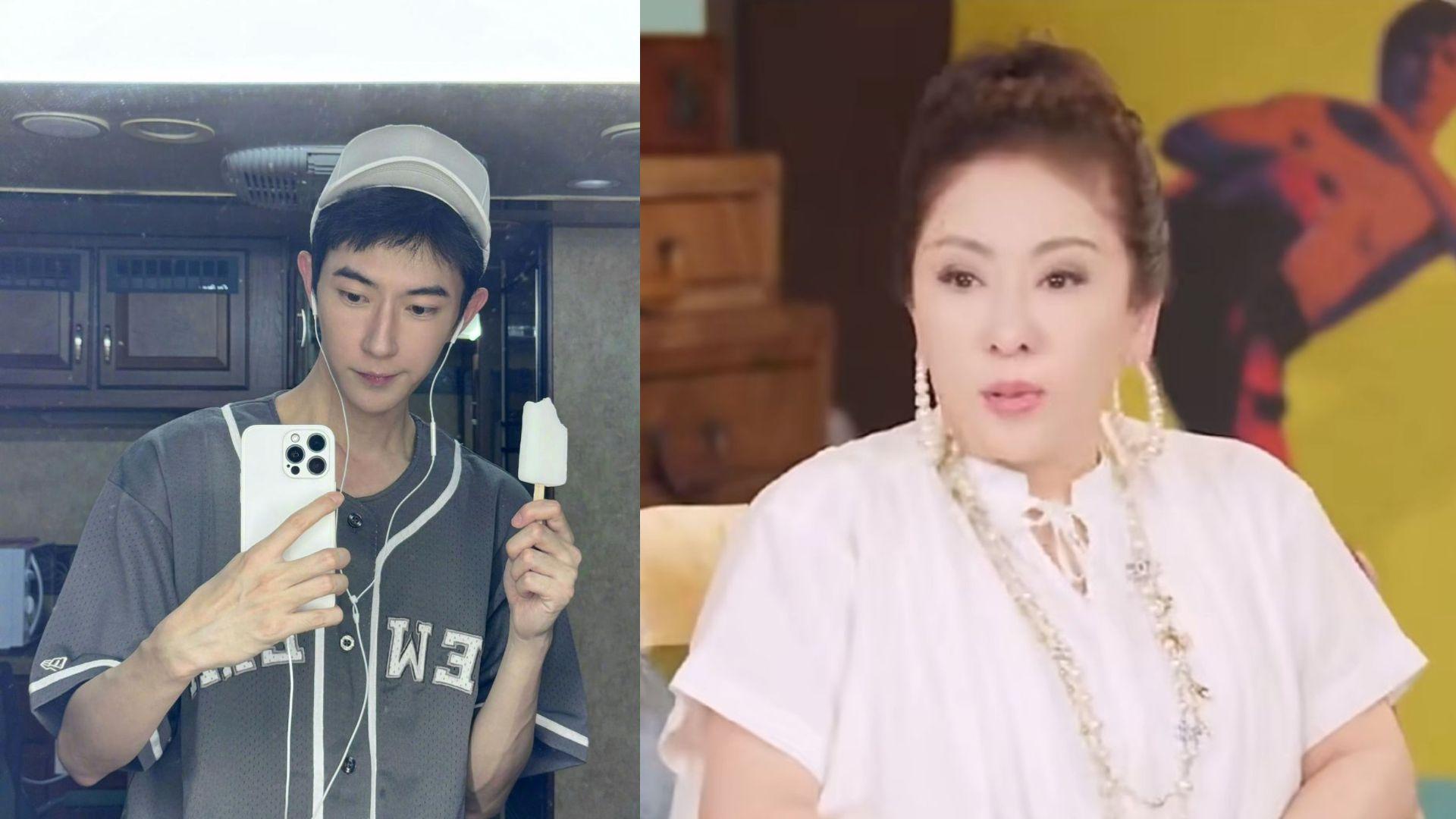 向太都唔敢談于朦朧死因 陳曉東發聲文章已被刪除