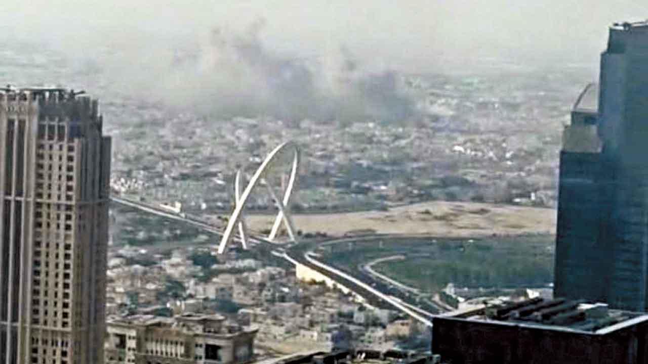 國際分析｜以軍突襲多哈被質疑華府默許 中東看清美安全保護真相