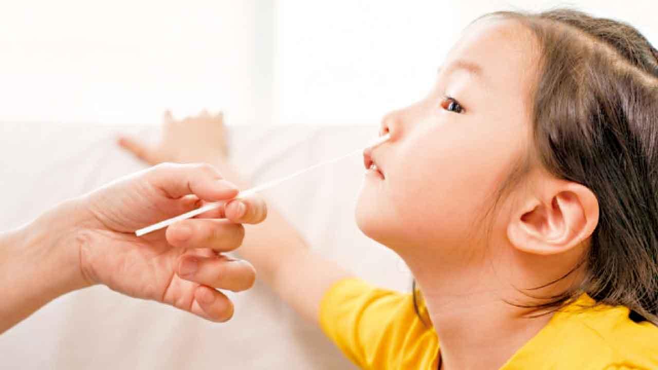 居家快速檢測：採樣技巧決定結果準確性