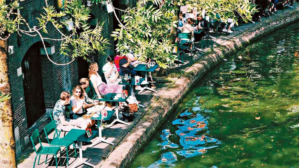 從FOMO到JOMO的旅行哲學