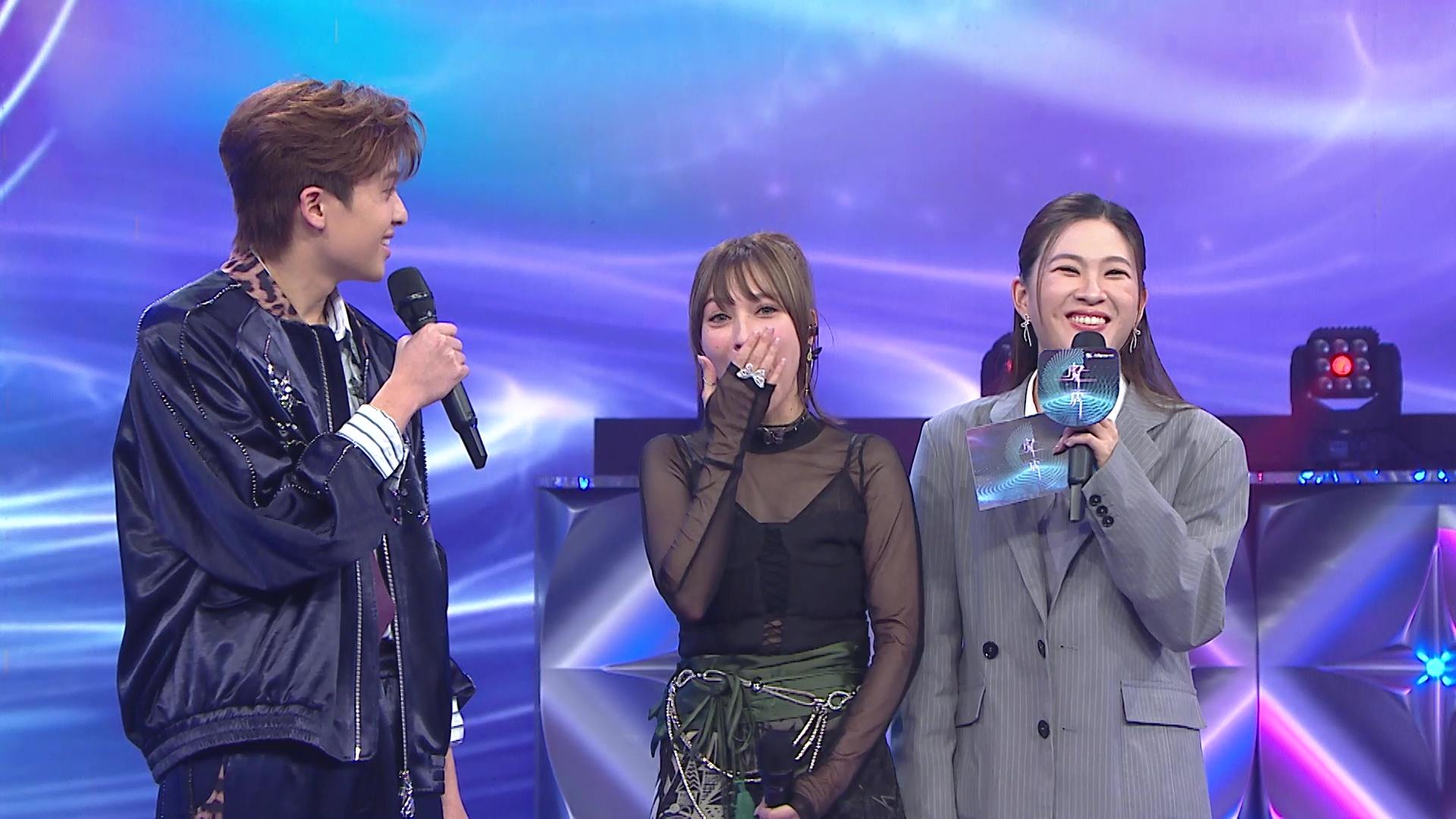 聲秀｜四學員感動告別 「顏值擔當」陸卓謙少男視角唱《燕尾蝶》落敗遭淘汰