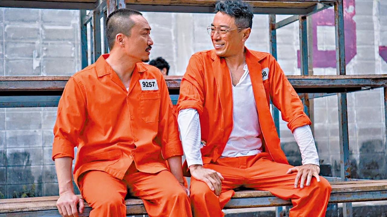 《阿龍》 缺乏道德感的「贖罪」片