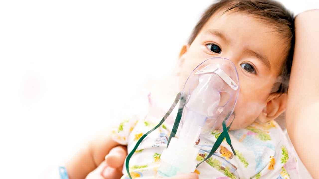 呼吸道合胞病毒感染=氣管問題？