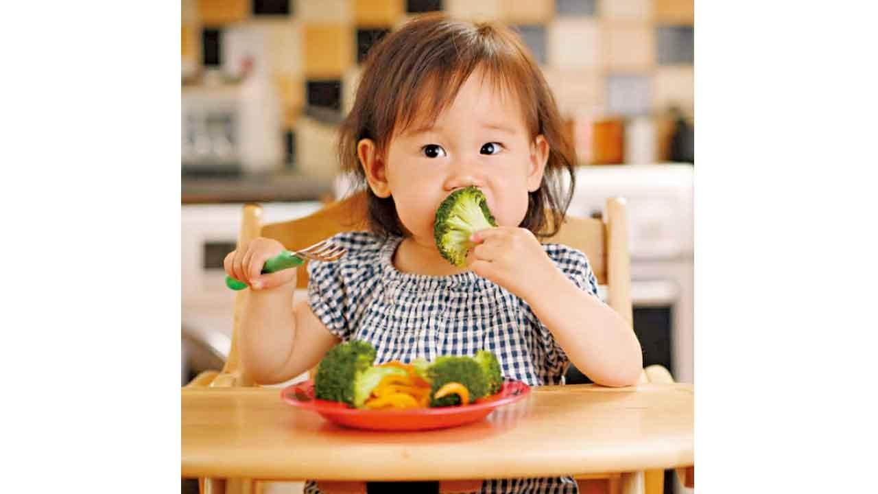 學前兒童健康飲食報告卡