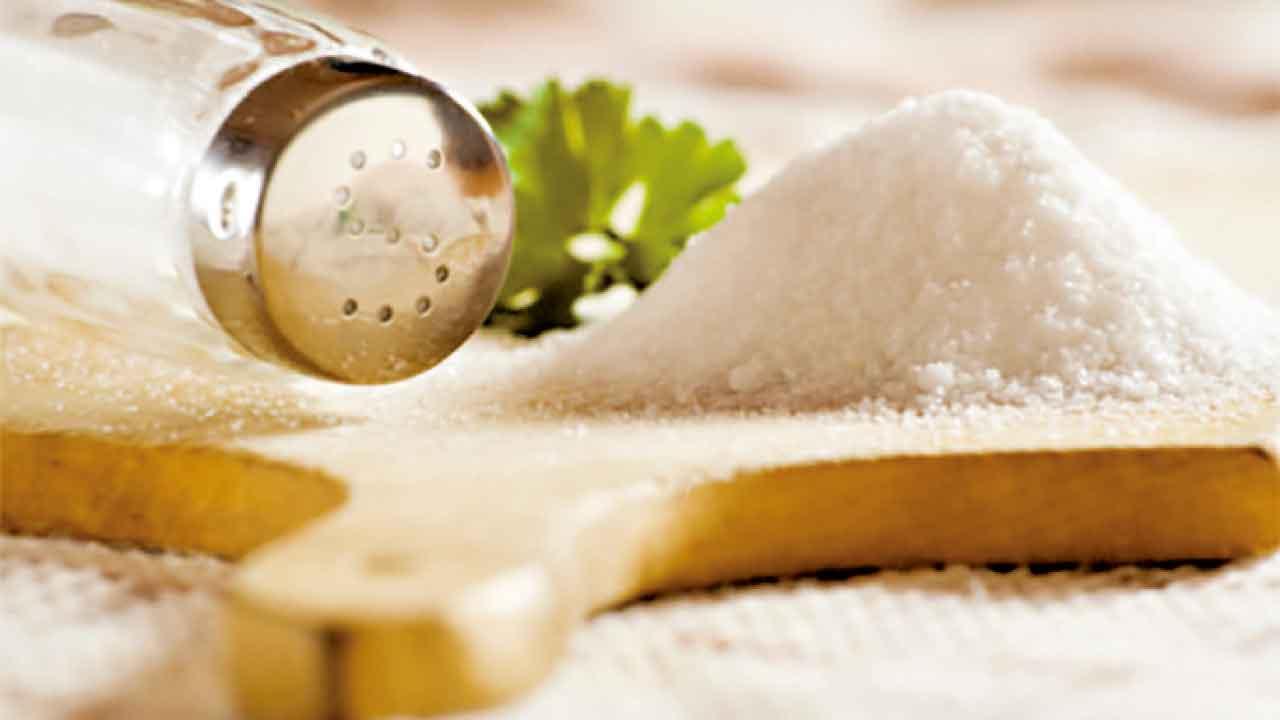 鹽吃多少都可以？