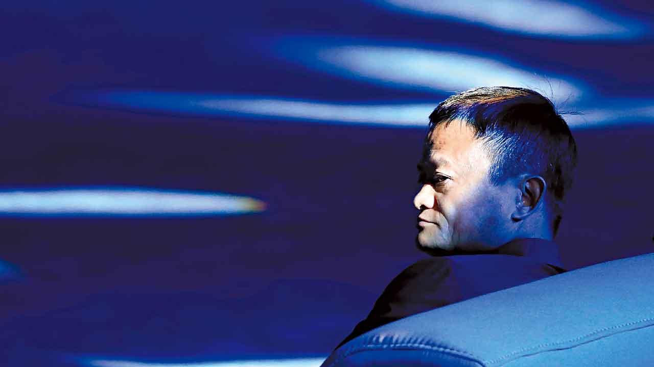 神隱近5年！傳馬雲回歸領阿里打電商戰