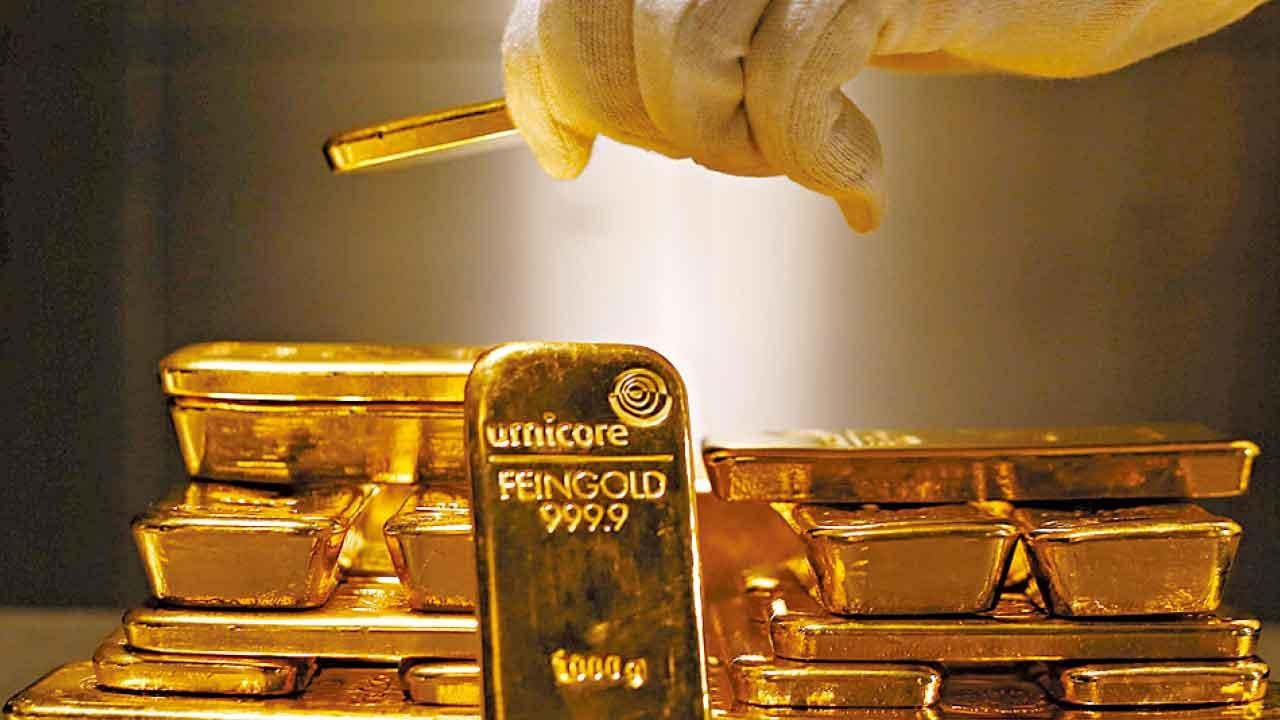 港府擬拓黃金倉儲 目標3年超越2000噸