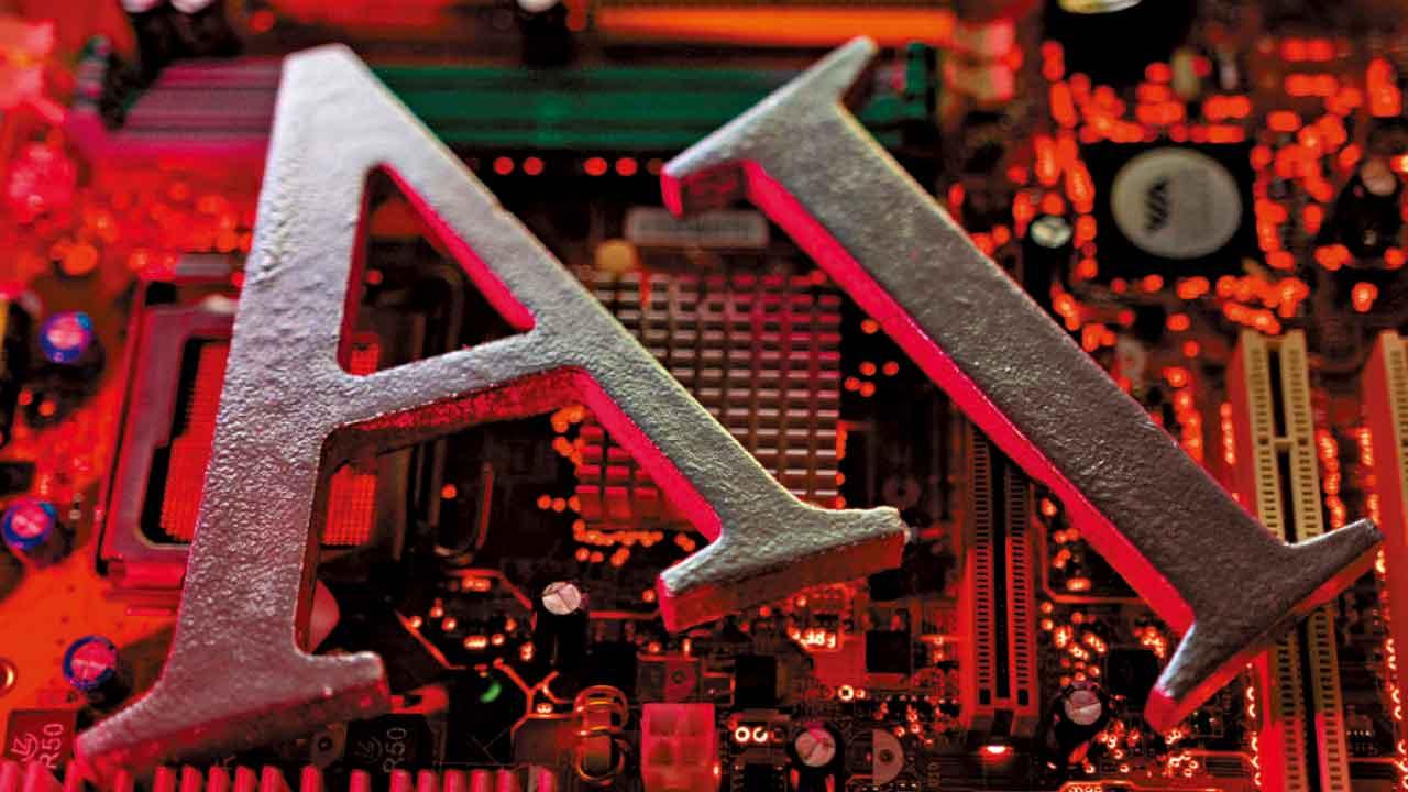 AI+5G企業高峰會