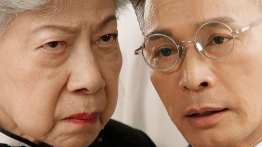 金式森林︱影后羅蘭雙眼噴火 與3屆視帝郭晉安鬥戲